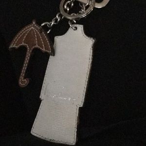 Burberry key chain - final sale